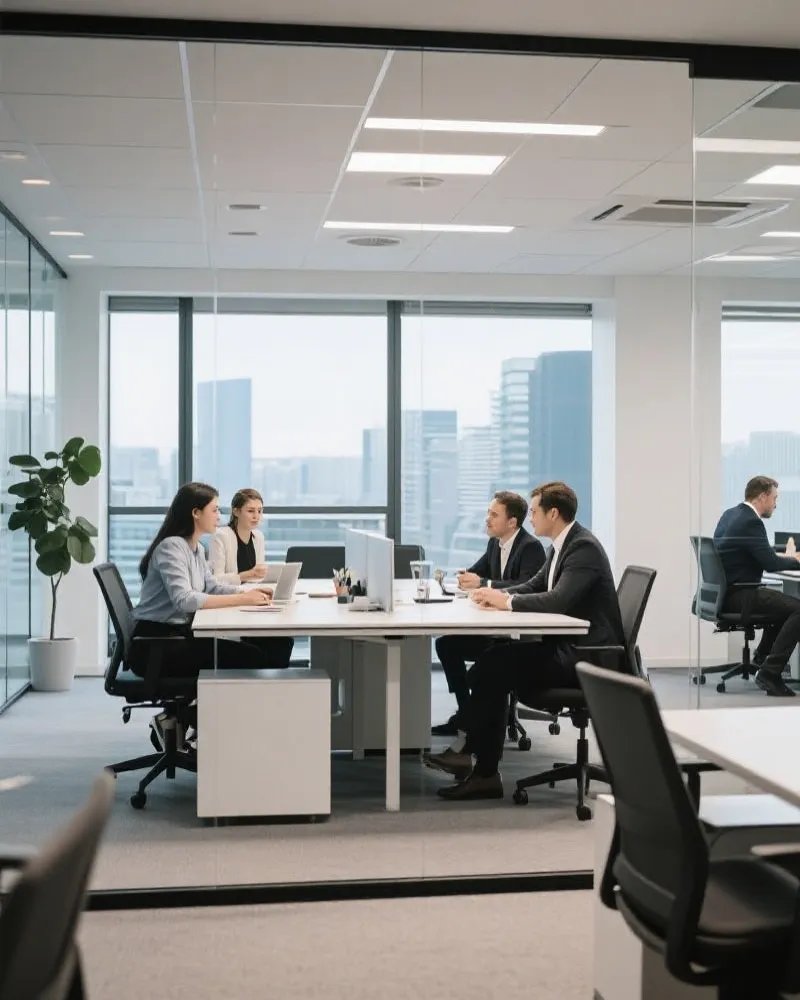 北京九游娱乐科技有限公司 办公环境